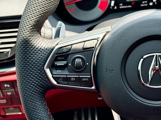 2026 Acura RDX A-Spec Advance