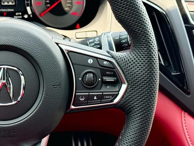 2026 Acura RDX A-Spec Advance
