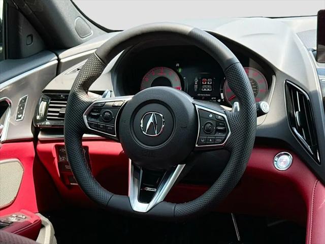 2026 Acura RDX A-Spec Advance