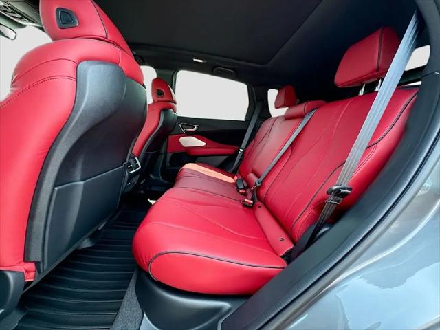 2026 Acura RDX A-Spec Advance