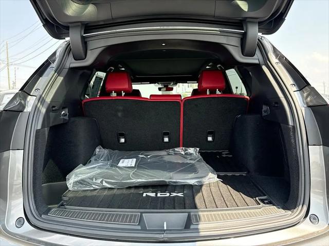 2026 Acura RDX A-Spec Advance