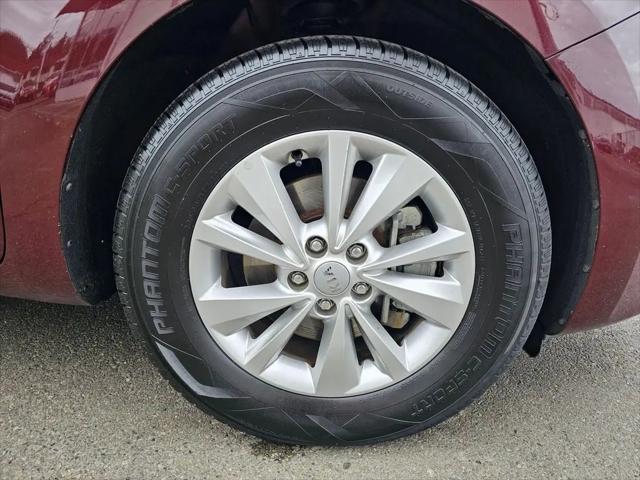 2017 Kia Sedona LX
