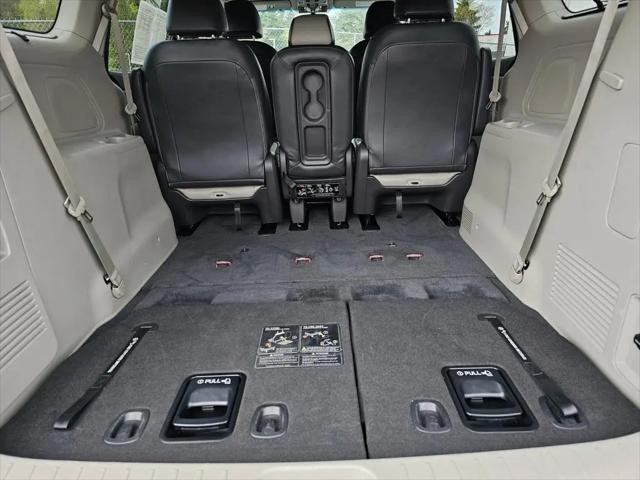 2017 Kia Sedona LX