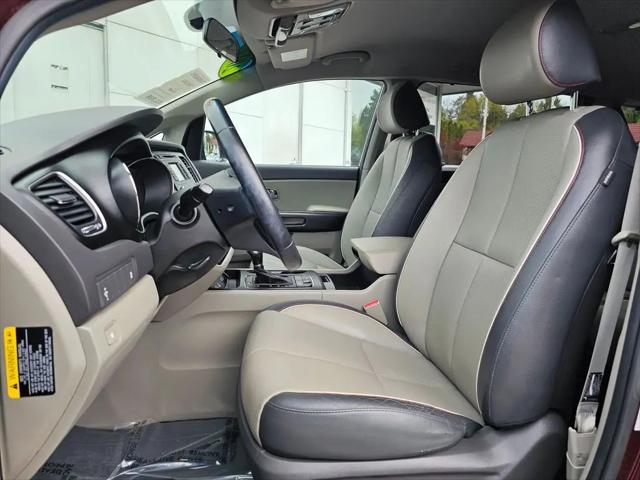 2017 Kia Sedona LX