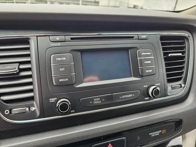 2017 Kia Sedona LX