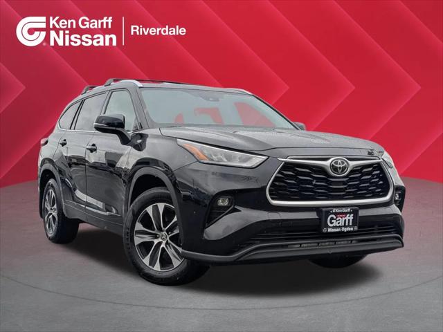 2020 Toyota Highlander XLE for sale in Ogden, UT