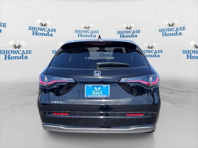 2027 Honda HR-V EX-L