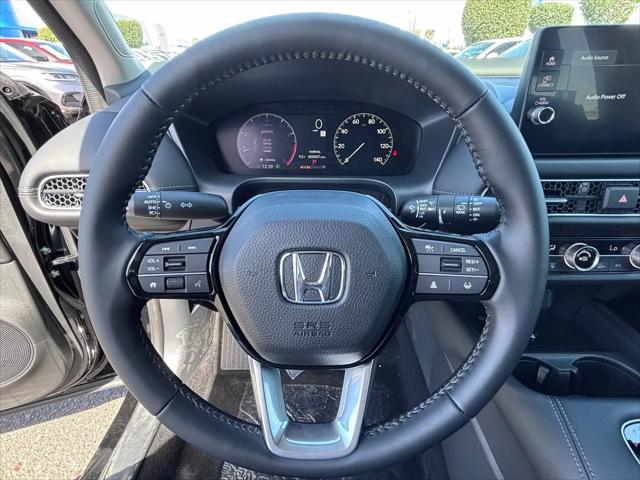 2027 Honda HR-V EX-L