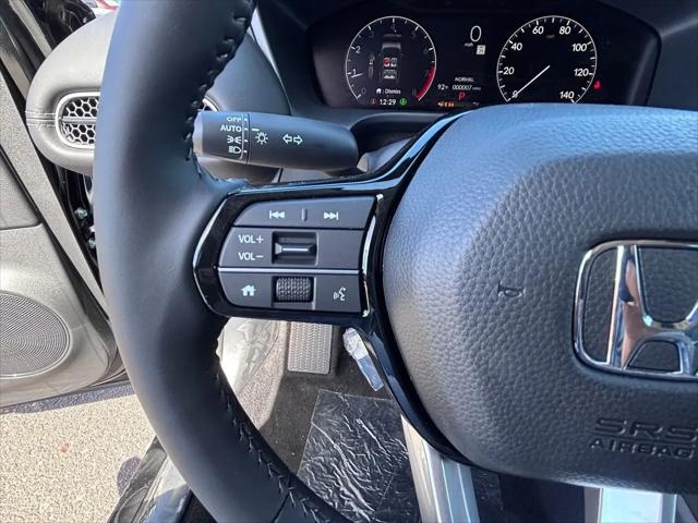 2027 Honda HR-V EX-L
