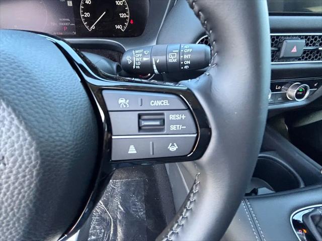 2027 Honda HR-V EX-L