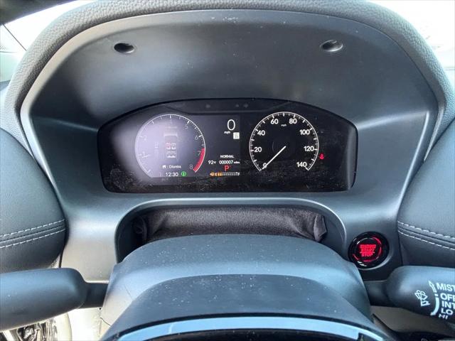 2027 Honda HR-V EX-L