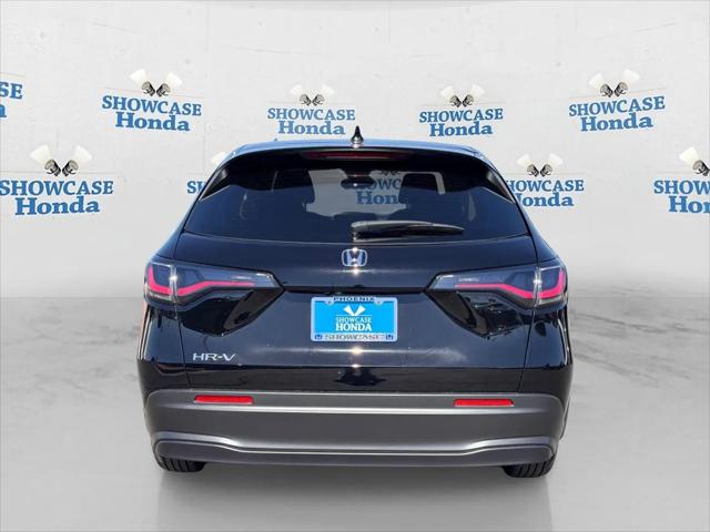 2027 Honda HR-V LX