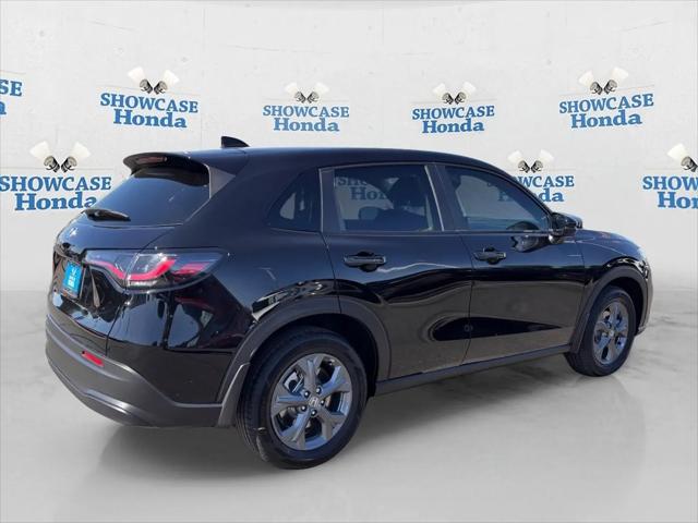 2027 Honda HR-V LX