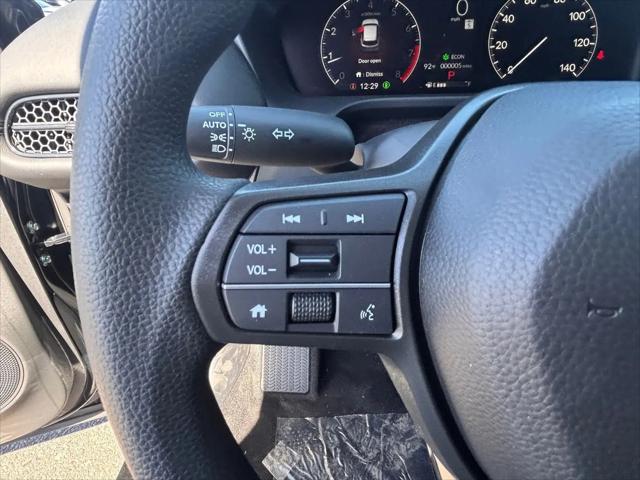 2027 Honda HR-V LX