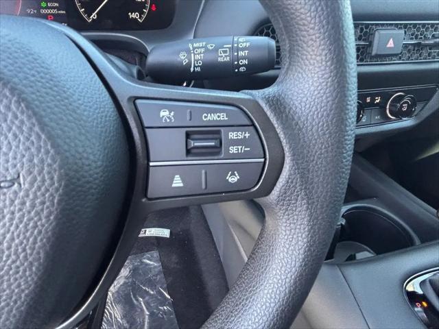 2027 Honda HR-V LX