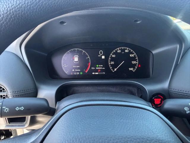 2027 Honda HR-V LX