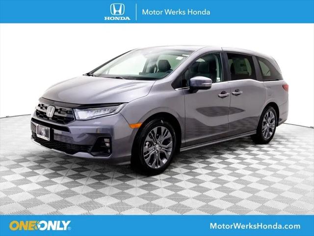 2026 Honda Odyssey Touring for sale in Barrington, IL