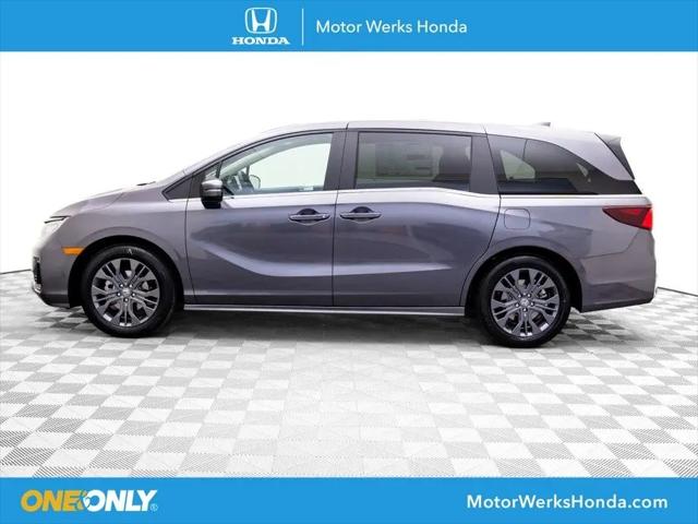2026 Honda Odyssey Touring