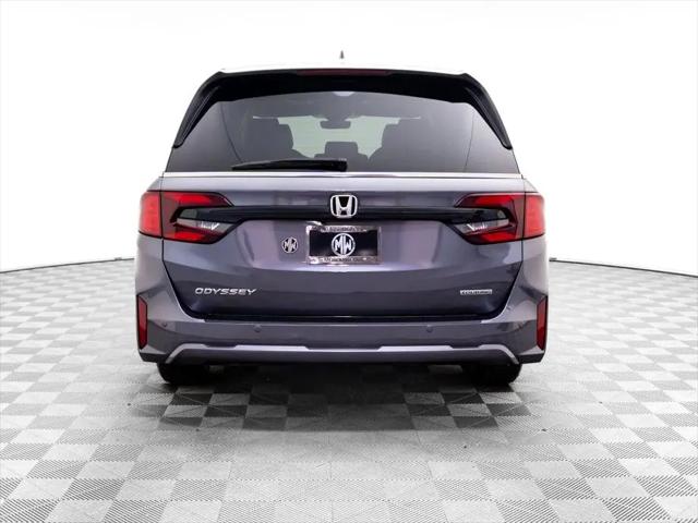 2026 Honda Odyssey Touring