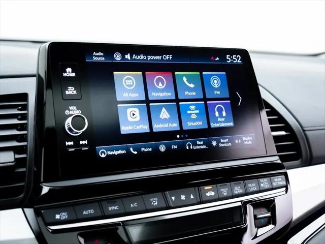 2026 Honda Odyssey Touring