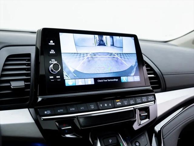 2026 Honda Odyssey Touring