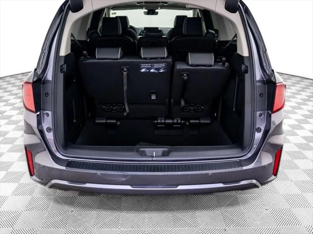 2026 Honda Odyssey Touring