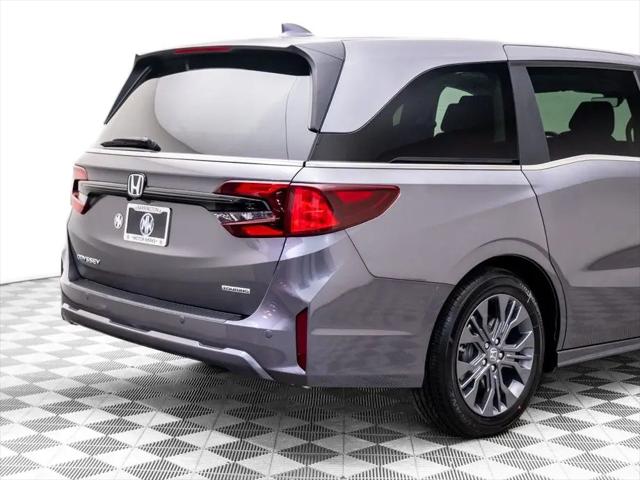 2026 Honda Odyssey Touring