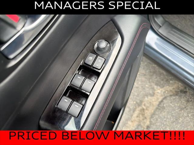 2021 Mazda CX-5 Carbon Edition Turbo