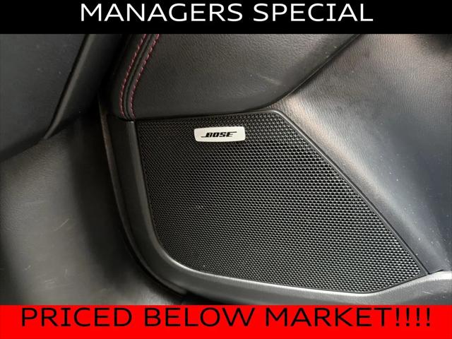 2021 Mazda CX-5 Carbon Edition Turbo