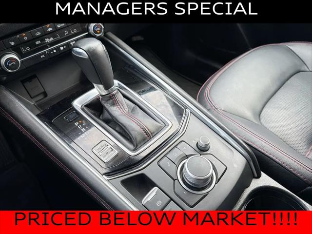 2021 Mazda CX-5 Carbon Edition Turbo