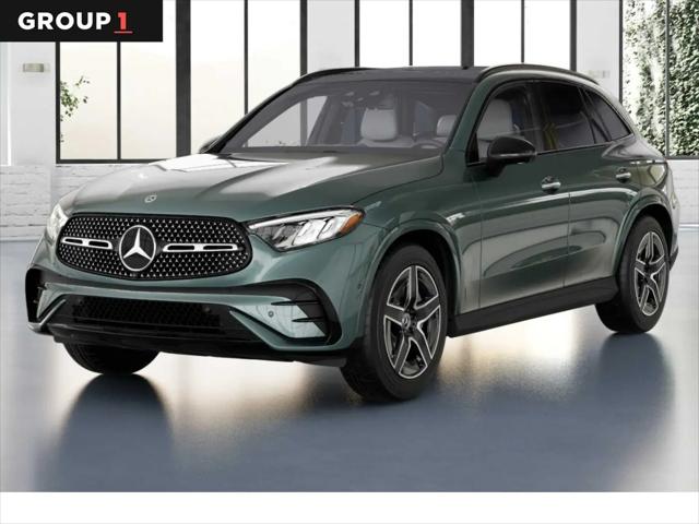 2026 Mercedes-Benz GLC 4MATIC SUV for sale in Augusta, GA