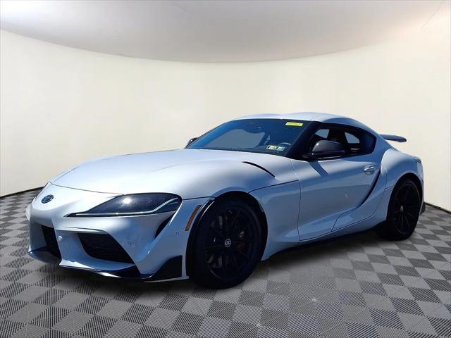 2026 Toyota GR Supra MkV Final Edition
