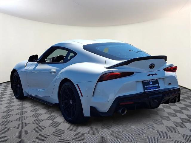 2026 Toyota GR Supra MkV Final Edition