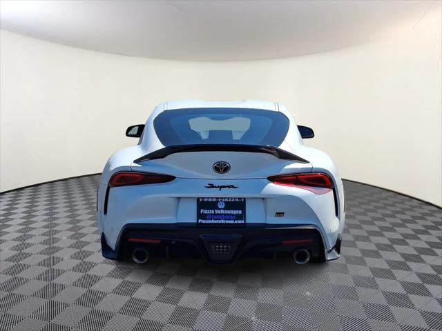 2026 Toyota GR Supra MkV Final Edition