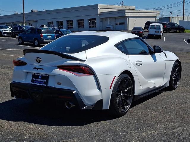 2026 Toyota GR Supra MkV Final Edition