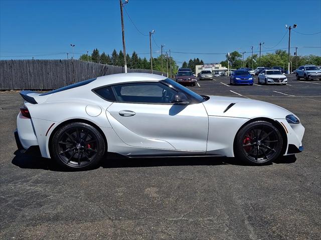 2026 Toyota GR Supra MkV Final Edition