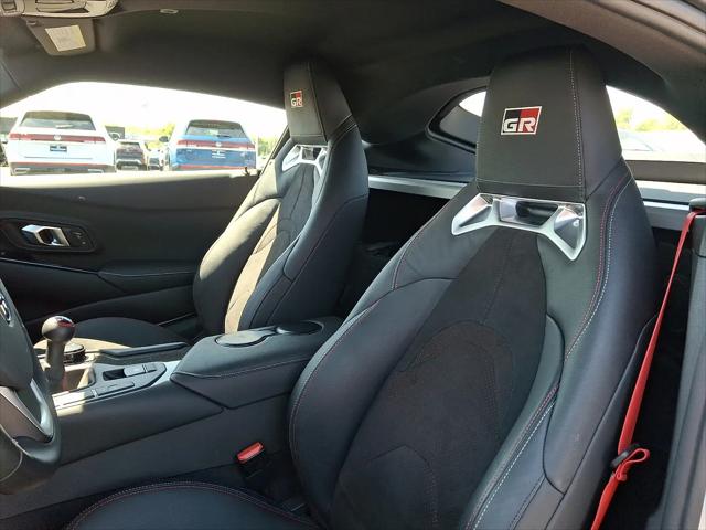 2026 Toyota GR Supra MkV Final Edition