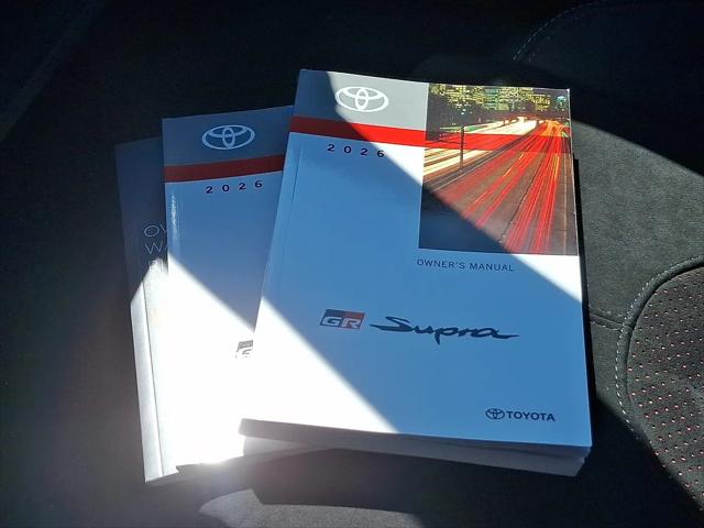 2026 Toyota GR Supra MkV Final Edition