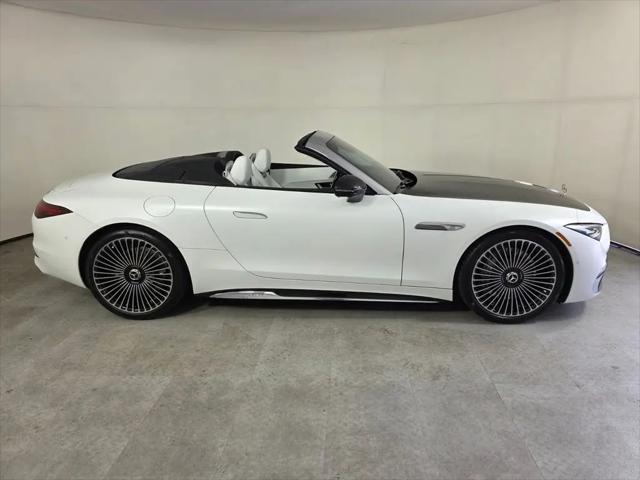 2026 Mercedes-Benz Maybach SL 680 Monogram Series 4MATIC
