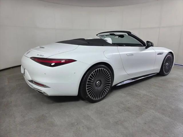 2026 Mercedes-Benz Maybach SL 680 Monogram Series 4MATIC