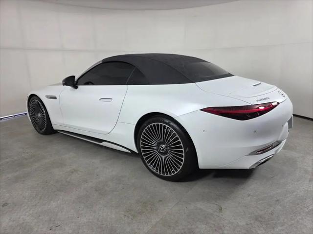 2026 Mercedes-Benz Maybach SL 680 Monogram Series 4MATIC