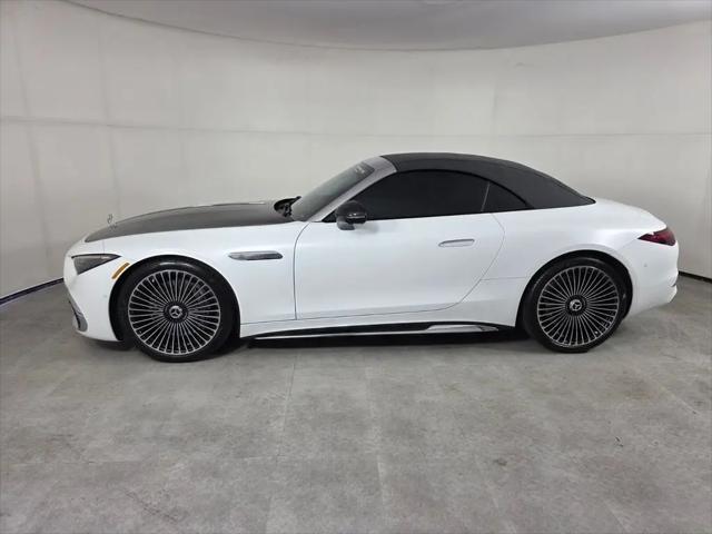 2026 Mercedes-Benz Maybach SL 680 Monogram Series 4MATIC