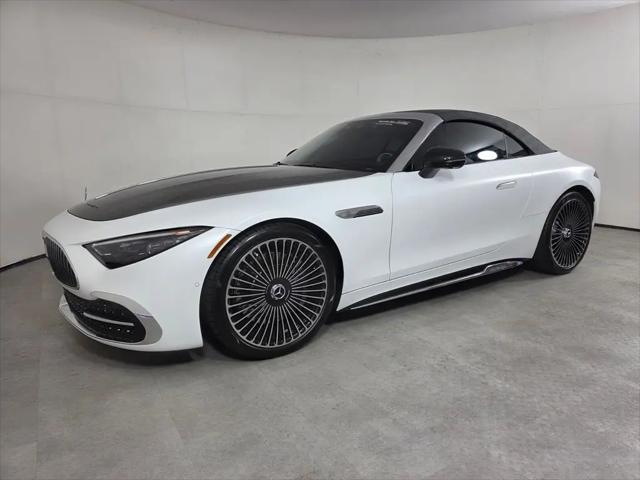 2026 Mercedes-Benz Maybach SL 680 Monogram Series 4MATIC