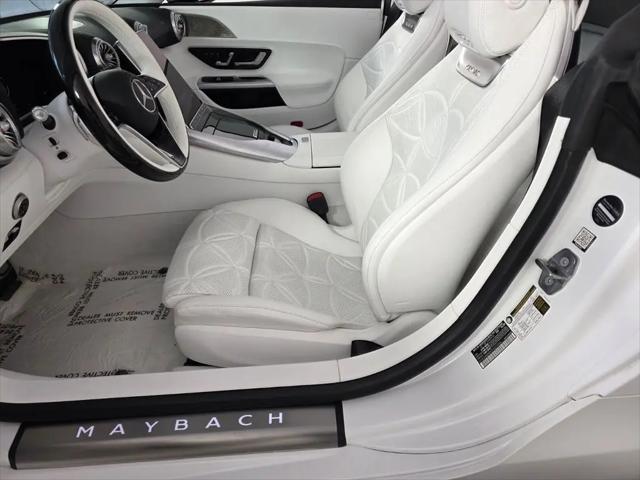 2026 Mercedes-Benz Maybach SL 680 Monogram Series 4MATIC