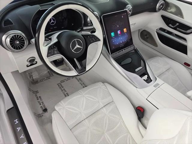 2026 Mercedes-Benz Maybach SL 680 Monogram Series 4MATIC