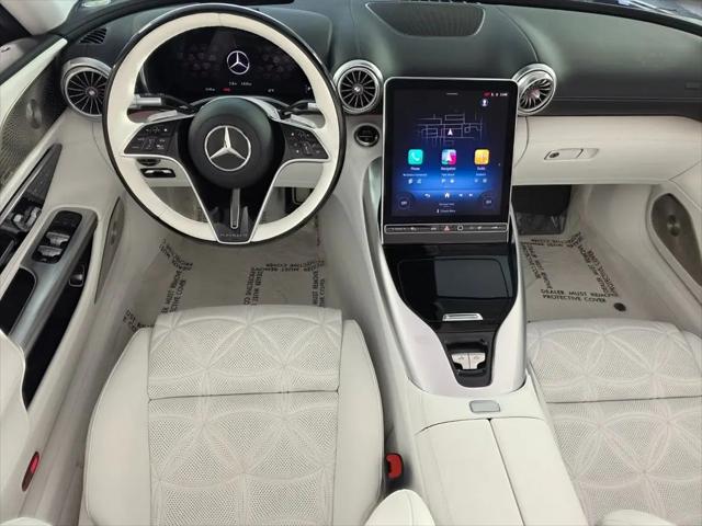 2026 Mercedes-Benz Maybach SL 680 Monogram Series 4MATIC