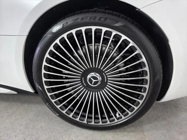 2026 Mercedes-Benz Maybach SL 680 Monogram Series 4MATIC