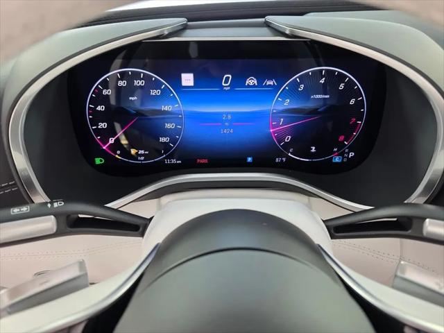2026 Mercedes-Benz Maybach SL 680 Monogram Series 4MATIC