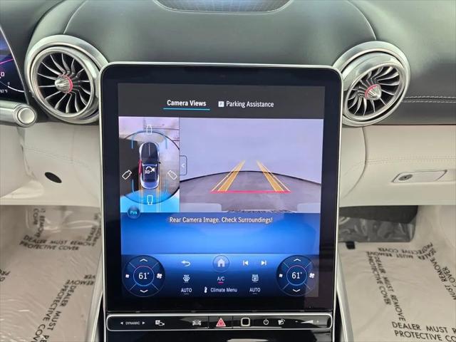2026 Mercedes-Benz Maybach SL 680 Monogram Series 4MATIC