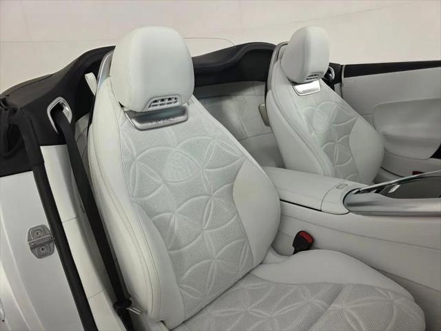 2026 Mercedes-Benz Maybach SL 680 Monogram Series 4MATIC